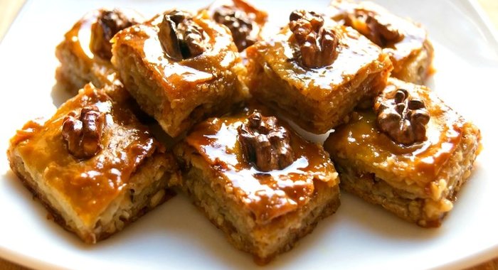 Пахлава азербайджанская