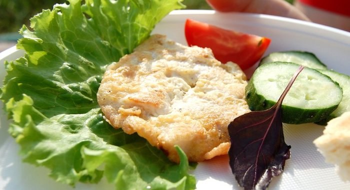 Котлеты куриные по‑министерски