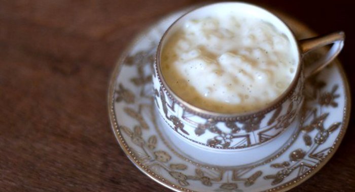 Тапиока с ванилью и кардамоном