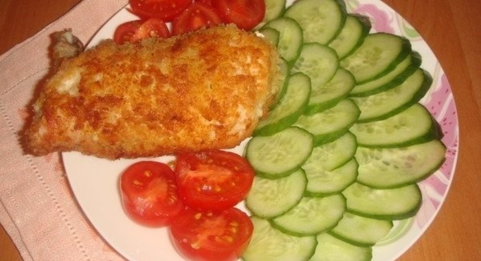 Котлета по-киевски