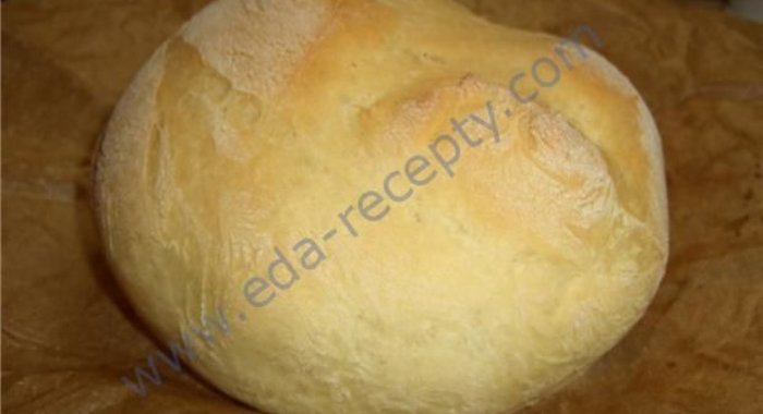 Подовый хлеб