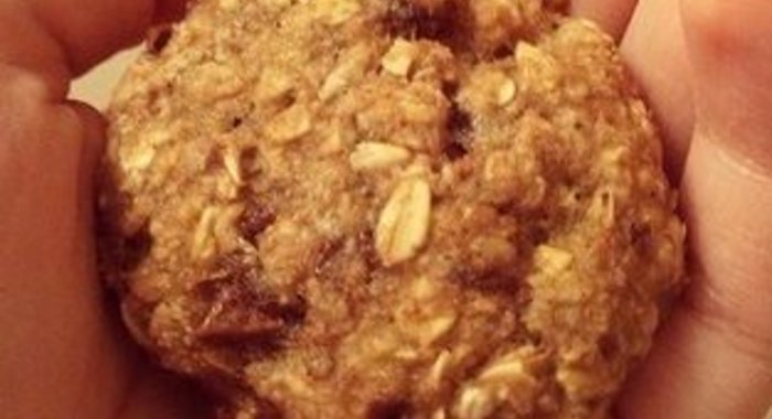 Овсяные шарики