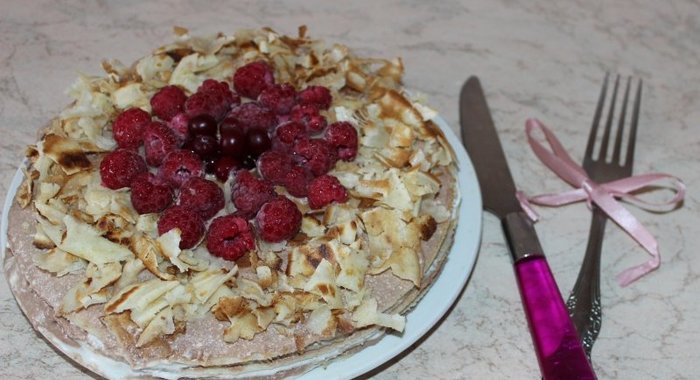 Блинчики Наслаждение