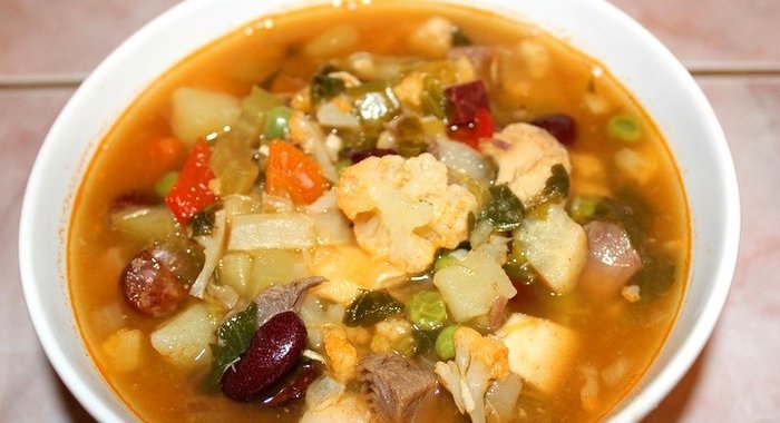 Суп айнтопф