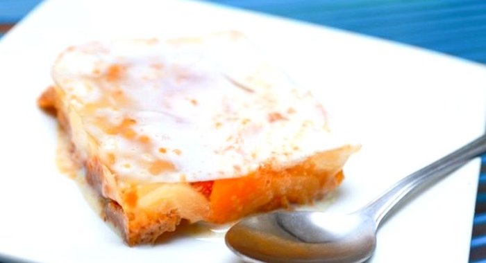 Диетический торт