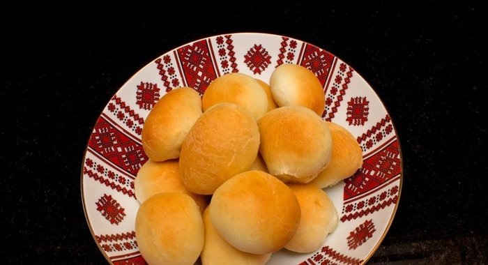 Ватрушки из творожного теста