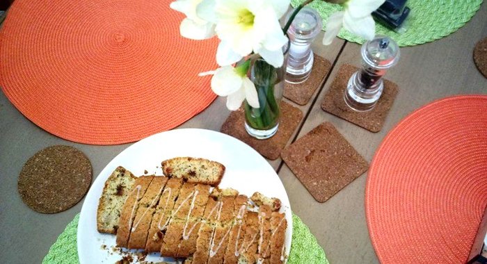 Маковый кекс