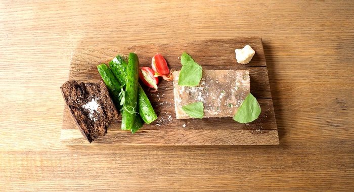 Холодец с хрящами