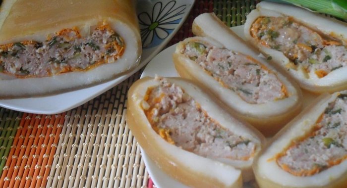 Рулет Крестьянский