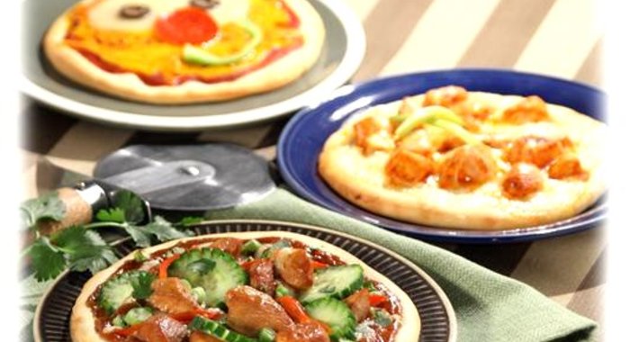Мини пиццы