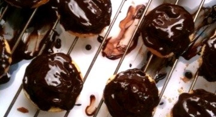Джаффа с апельсиновой начинкой