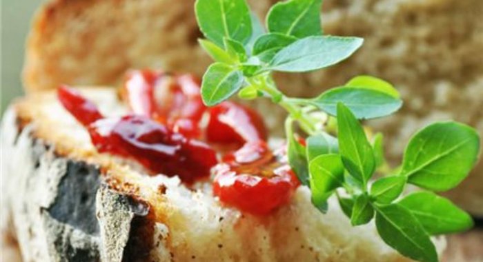 Белый картофельный хлеб