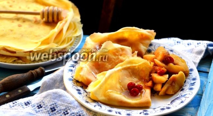 Французские блины