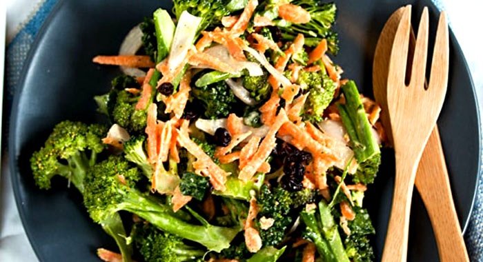 Брокколи по-корейски