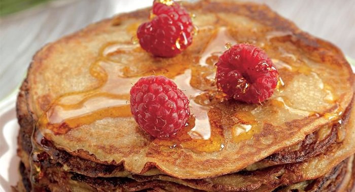 Пряничные блины