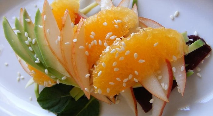 Овсяное печенье