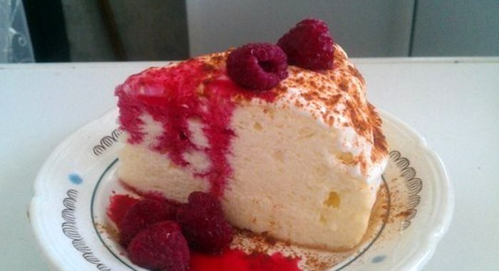 Нежнейшая творожная запеканка-суфле в мультиварке