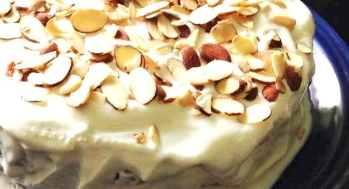 Торт «Сметанник»