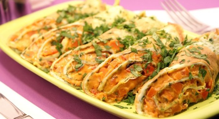 Запеканка по-тоскански