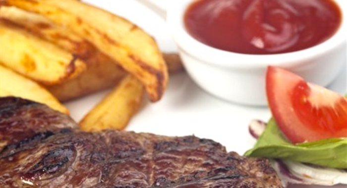 Котлеты отбивные и натуральные