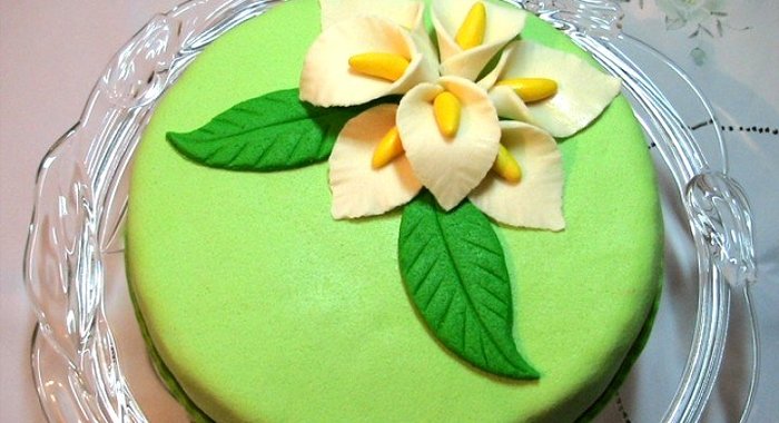 Торт «Визит»