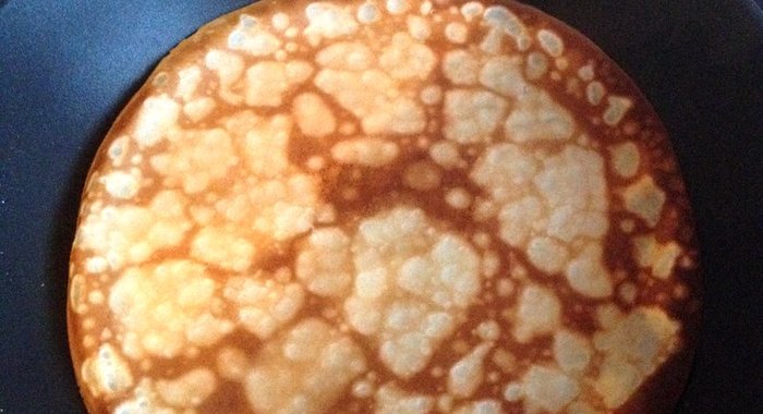 Блины тонкие