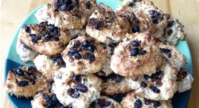 Вкусное печенье за 5 минут