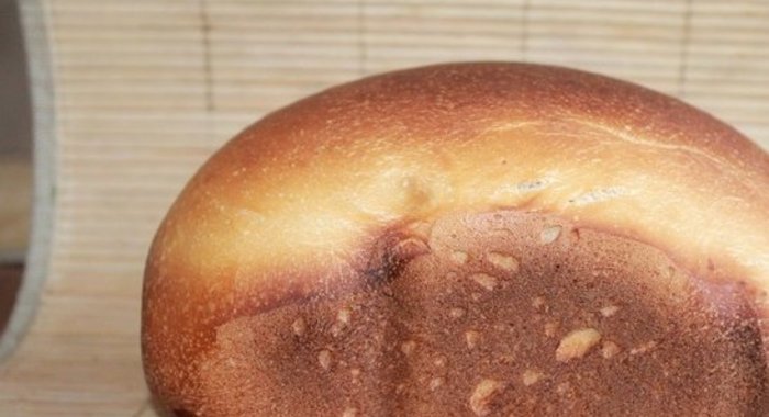 Сдобное дрожжевое тесто в хлебопечке