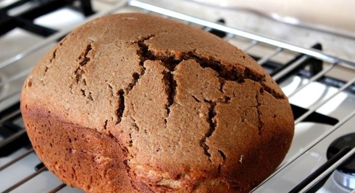 Заварной хлеб в хлебопечке