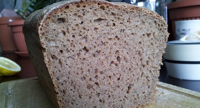 Балтийский хлеб