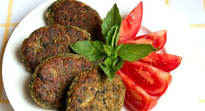 Котлеты из икры