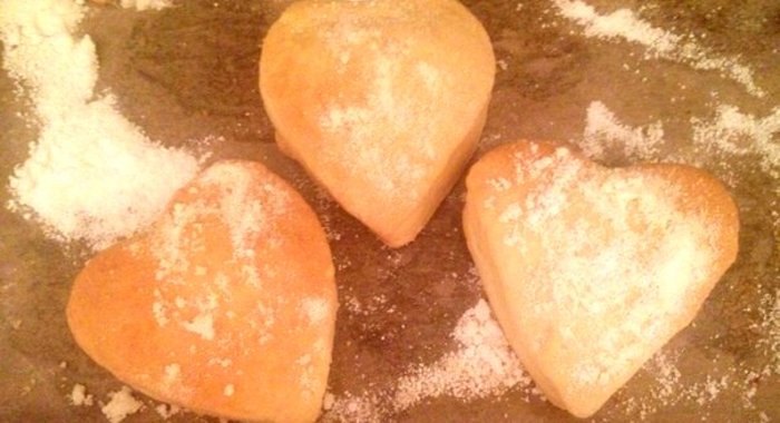 Мягкое сметанное печенье