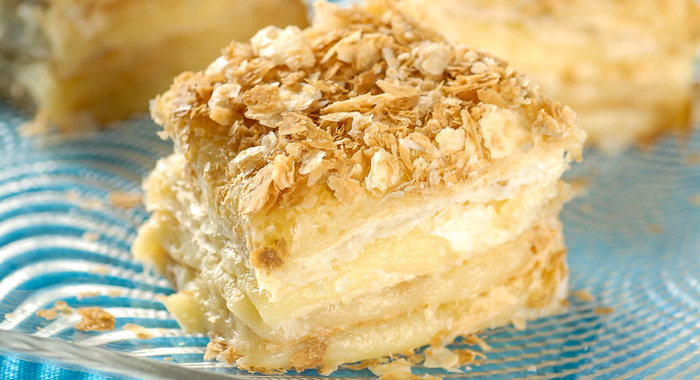 Торт Наполеон