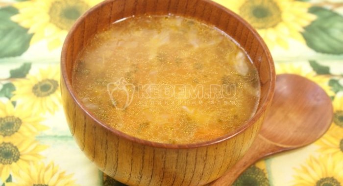 Блины обыкновенные