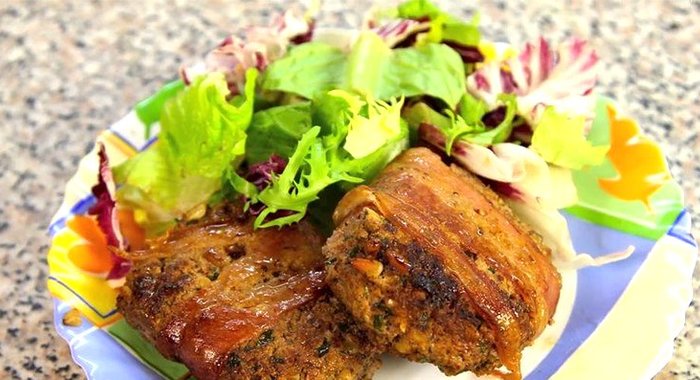 Котлеты по Милански