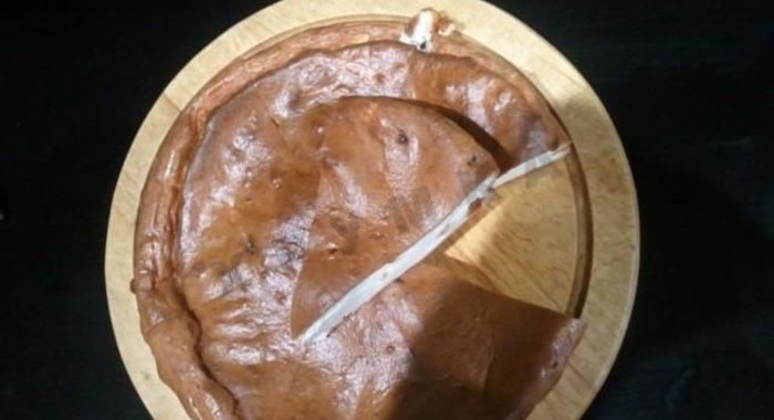 Белковая Творожная запеканка