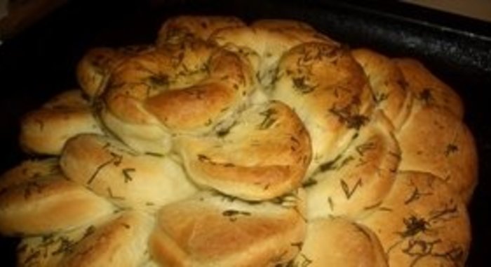 Турецкий хлеб Роза