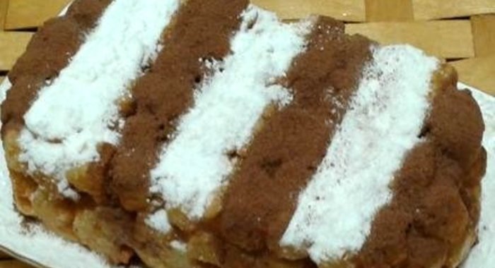 Торт Муравейник без выпечки