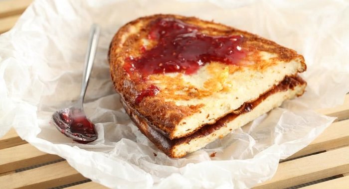 Творожная запеканка