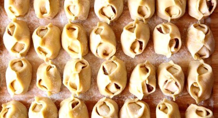 Дрожжевое тесто на кефире