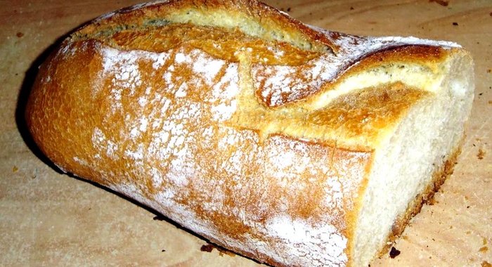 Французский хлеб