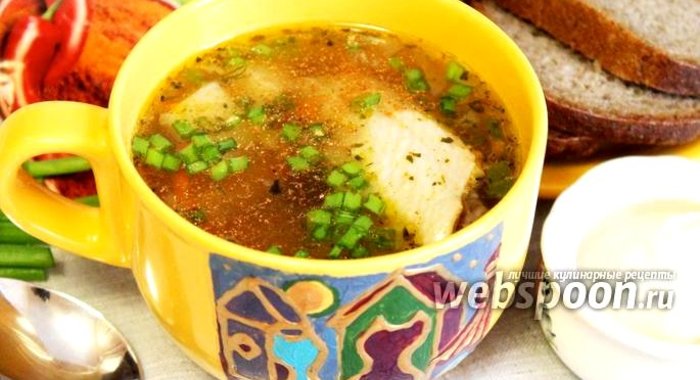 Чорбе по-молдавски