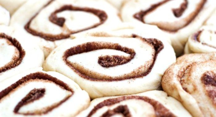 Выпечка с корицей