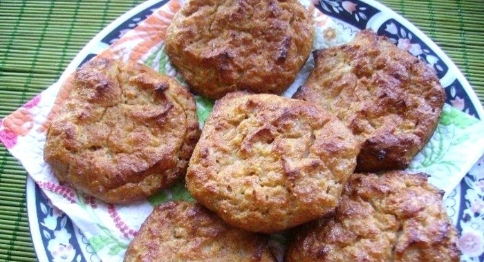 Диетическое печенье