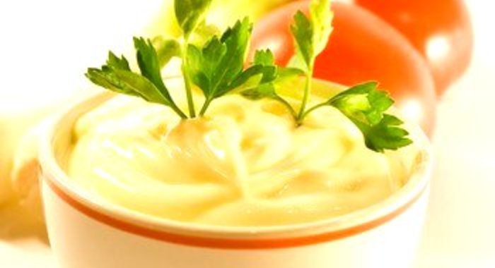 Домашний майонез в миксере