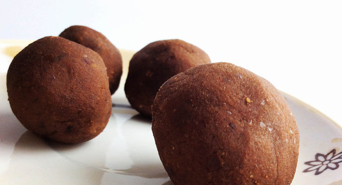 Рисовый десерт с апельсинами