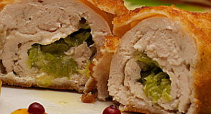 Котлета по-киевски