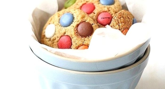 Печенье M&M’s