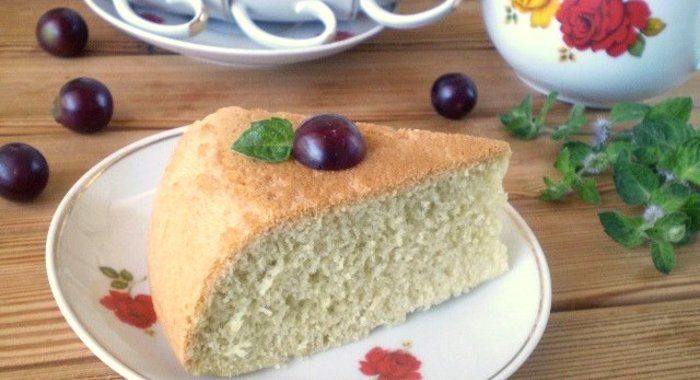 Быстрый пирог к чаю