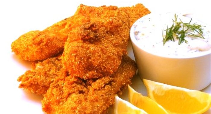 Соус к рыбным котлетам